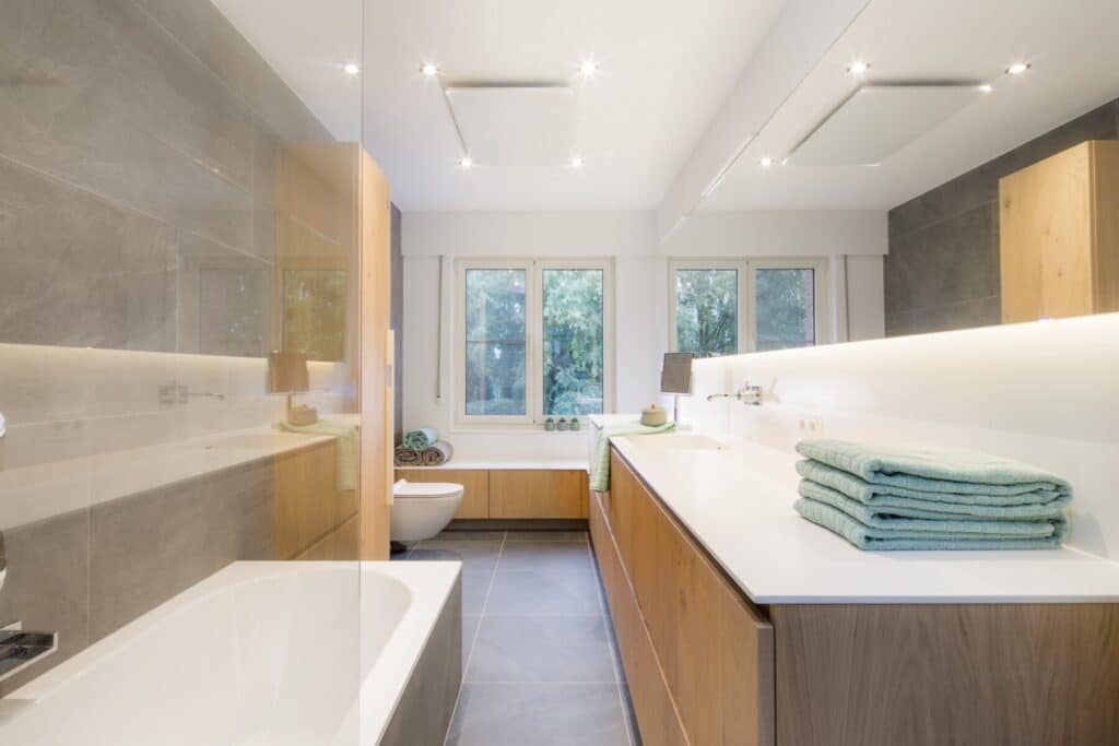 Badkamer wilrijk